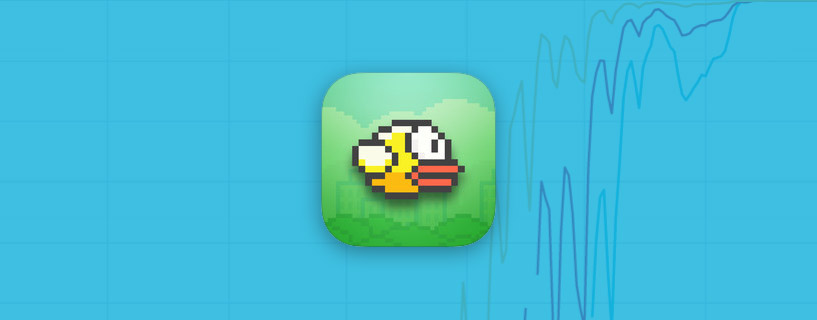 Flappy bird app lab